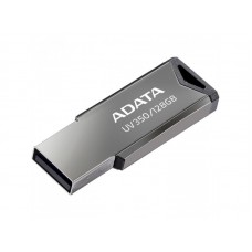 USB 3.0 Flash Drive 128Gb A-DATA AUV 350 Black (AUV350-128G-RBK)