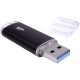 USB 3.2 Flash Drive 128Gb Silicon Power Blaze B02, Black (SP128GBUF3B02V1K)