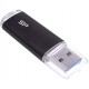 USB 3.2 Flash Drive 128Gb Silicon Power Blaze B02, Black (SP128GBUF3B02V1K)