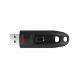 USB 3.0 Flash Drive 256Gb SanDisk Ultra Black, 130Mb/s (SDCZ48-256G-U46)