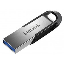 USB 3.0 Flash Drive 256Gb SanDisk Ultra Flair Black, 130Mb/s (SDCZ73-256G-G46)