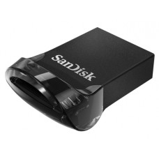 USB 3.1 Flash Drive 256Gb SanDisk Ultra Fit Black, 130Mb/s (SDCZ430-256G-G46)