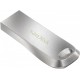 Флеш накопичувач USB 256Gb SanDisk Ultra Luxe, Silver, USB 3.2 Gen 1 (SDCZ74-256G-G46)