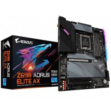 Мат.плата LGA1700 Gigabyte Z690 AORUS ELITE AX