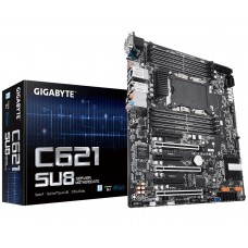 Мат.плата 3647 (C621) Gigabyte C621-SU8