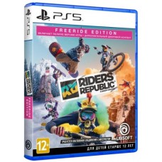 Игра для PS5. Riders Republic. Freeride Edition