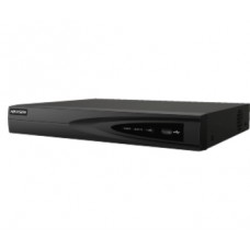 Відеореєстратор IP Hikvision DS-7616NI-Q2(C), Black