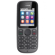 Мобильный телефон Nokia 101, Black