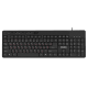 Клавиатура Sven KB-C3060 USB Black