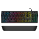 Клавиатура Sven KB-G9400 Black, USB, игровая, подсветка