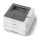 Принтер лазерний ч/б A4 OKI B432dn, White/Grey (45762012)
