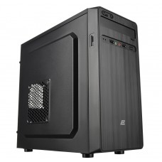 Корпус 2E VIGEO Black, 400 Вт, Micro ATX (TMQ0109)