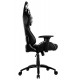 Ігрове крісло 2E GAMING HIBAGON, Black/Camo, ПУ шкіра (2E-GC-HIB-BK)
