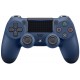 Геймпад Sony PlayStation 4 Dualshock 4 v2, Midnight Blue, Original (CUH-ZCT2E)