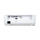 Проектор Acer X1527H, DLP 3D, 10000:1, 4000 lm, SVGA (1920x1080), USB, HDMI, 16:9 (MR.JT011.003)