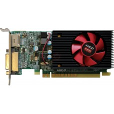 Б/У Видеокарта AMD Radeon R5 430, 2Gb DDR5, 64-bit, DVI / DP