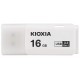 USB 3.0 Flash Drive 16Gb Kioxia Hayabusa U301 White (LU301W016GG4)