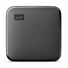 Внешний накопитель SSD, 2Tb, Western Digital Elements SE SSD, Black, USB 3.0 (WDBAYN0020BBK-WESN)