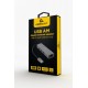 Мережевий адаптер USB Cablexpert A-AMU3-LAN-01