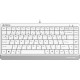 Клавіатура A4tech FKS11 White, Fstyler Compact Size keyboard, USB