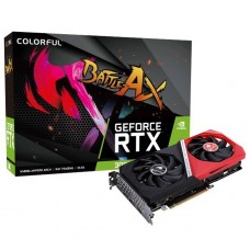 Відеокарта GeForce RTX 3060, Colorful, NB DUO V2 L-V (LHR) (RTX 3060 NB DUO 12G V2 L-V)