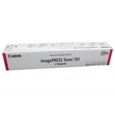 Картридж Canon T01, Magenta, 39 500 стр (8068B001)