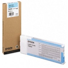 Картридж Epson T6065, Light Cyan, 220 мл (C13T606500)