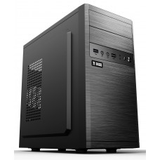 Корпус 2E BASIS Black, 400 Вт, Micro ATX (2E-RD863-400)