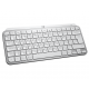 Клавіатура бездротова Logitech MX Keys Mini, Pale Gray (920-010502)