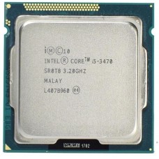 Б/У Процессор LGA1155, Intel Core i5-3470, Tray, 4x3.2 GHz (CM8063701093302)