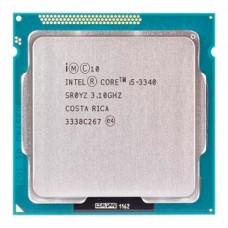 Б/У Процессор Intel Core i5 (LGA1155) i5-3340, Tray, 4x3.1 GHz (CM8063701399700)