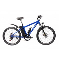 Електровелосипед Maxxter MTB Blue
