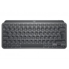Клавіатура бездротова Logitech MX Keys Mini, Graphite (920-010501)