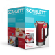 Электрочайник Scarlett SC-EK21S77 Red