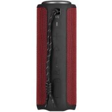 Колонка портативна 2E SoundXTube Plus TWS, Black/Red, 2 x 20 Вт (2E-BSSXTPWRD)