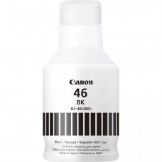 Чорнило Canon GI-46, Black, 170 мл, пігментне (4411C001)