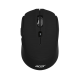 Миша бездротова Acer OMR040, Black, USB, оптична, 1600 dpi, 6 кнопок, 1xAA (ZL.MCEEE.00A)