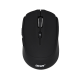 Миша бездротова Acer OMR050, Black, USB, оптична, 1600 dpi, 6 кнопок, 1xAA (ZL.MCEEE.00B)