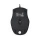 Мышь Acer OMW020, Black, USB, оптическая, 1600 dpi, 4 кнопки, 1.5 м (ZL.MCEEE.004)