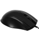 Мышь Acer OMW020, Black, USB, оптическая, 1600 dpi, 4 кнопки, 1.5 м (ZL.MCEEE.004)