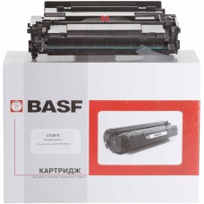 Картридж HP 87X (CF287X), Black, 18 000 стор, BASF (BASF-KT-CF287X)