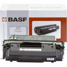 Картридж HP 10A (Q2610A), Black, 6000 стр, BASF (BASF-KT-Q2610A)