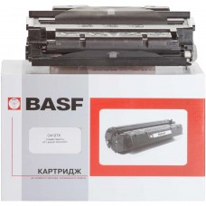 Картридж HP 27X (C4127X), Black, 10 000 стр, BASF (BASF-KT-C4127X)