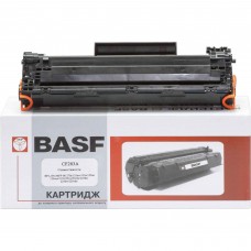 Картридж HP 83A (CF283A), Black, 1500 стр, BASF (BASF-KT-CF283A)