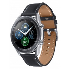 Смарт-часы Samsung Galaxy Watch 3 45mm Silver (SM-R840NZSA) (Витрина)