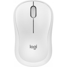 Мышь Logitech M220 Silent, White, USB, беспроводная, оптическая, 1000 dpi (910-006128)