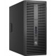 Б/У Системный блок HP EliteDesk 800 G2 TWR, ATX, i5-6500, 8Gb, 240Gb/500Gb, DVD-RW