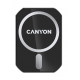 Автомобільний бездротовий зарядний пристрій Canyon CM-15 Black (CNE-CCA15B01)