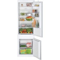 Холодильник вбудований Bosch KIV87NSF0
