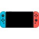 Игровая приставка Nintendo Switch, Neon Red/Blue